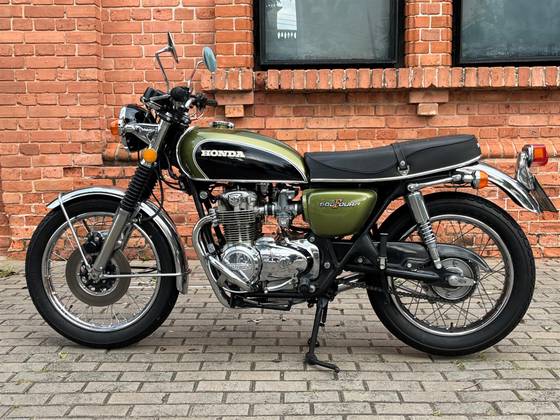 HONDA CB 500 FOUR 